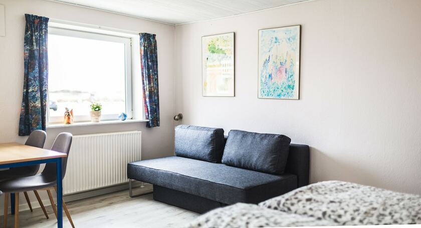 Imagen de la habitación del Hotel Hohenwarte Marskens Bondeg&aring;rdsferie. Foto 15