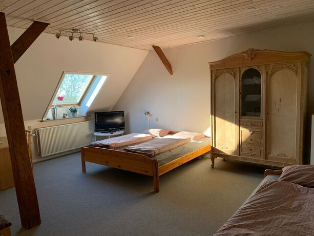 Imagen de la habitación del Hotel Hohenwarte Marskens Bondeg&aring;rdsferie. Foto 17