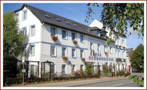 Imagen general del Hotel Hohenzollern. Foto 1
