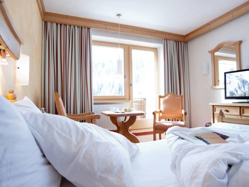 Imagen de la habitación del Hotel Hohes Licht. Foto 3