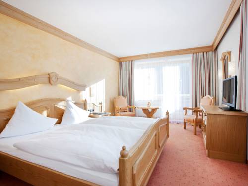 Imagen de la habitación del Hotel Hohes Licht. Foto 4