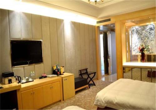 Imagen de la habitación del Hotel Hohhot Header. Foto 2