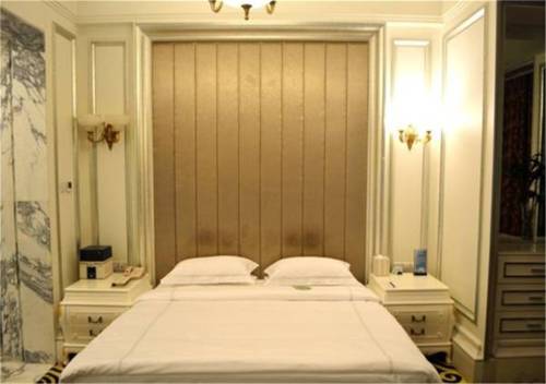 Imagen de la habitación del Hotel Hohhot Header. Foto 3