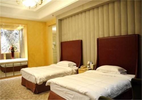 Imagen de la habitación del Hotel Hohhot Header. Foto 4