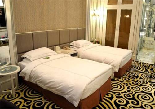 Imagen de la habitación del Hotel Hohhot Header. Foto 5