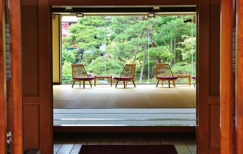 Imagen general del Hotel Hohoemino Kuyufu Tsuruya. Foto 2