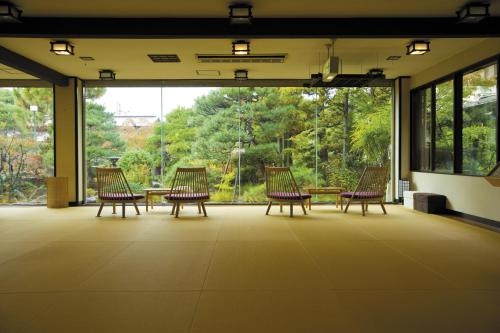 Imagen general del Hotel Hohoemino Kuyufu Tsuruya. Foto 4