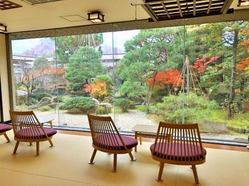 Imagen general del Hotel Hohoemino Kuyufu Tsuruya. Foto 5
