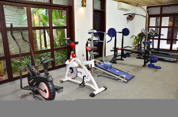 Imagen de los interiores del Hotel Hoi An Ancient House Resort and Spa. Foto 9