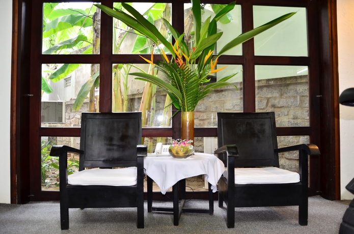 Imagen de los interiores del Hotel Hoi An Ancient House Resort and Spa. Foto 10