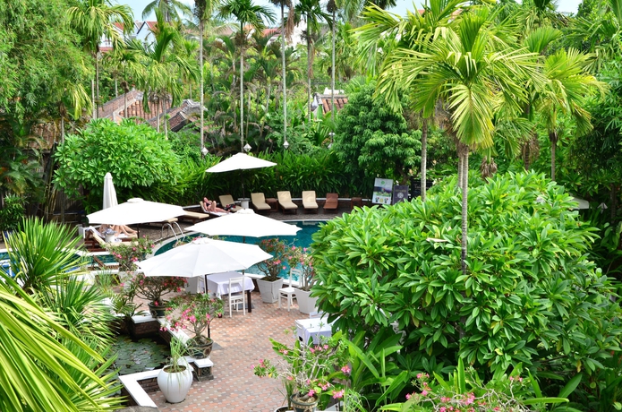 Imagen general del Hotel Hoi An Ancient House Resort and Spa. Foto 2