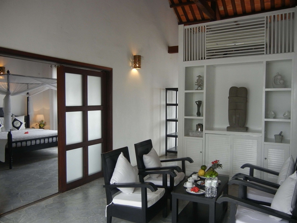 Imagen de los interiores del Hotel Hoi An Ancient House Resort and Spa. Foto 12