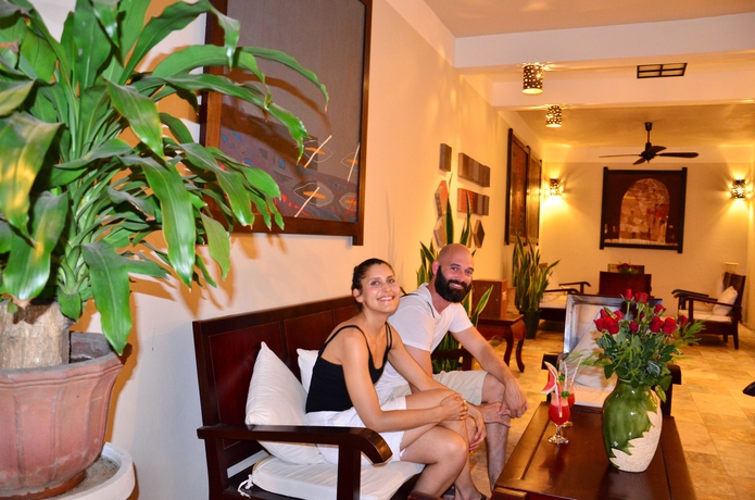 Imagen de los interiores del Hotel Hoi An Ancient House Resort and Spa. Foto 13