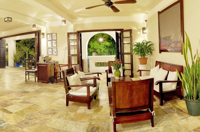 Imagen de los interiores del Hotel Hoi An Ancient House Resort and Spa. Foto 14