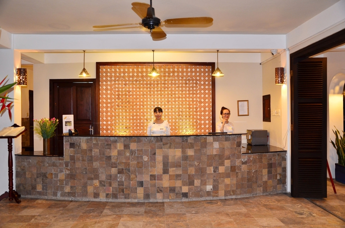 Imagen general del Hotel Hoi An Ancient House Resort and Spa. Foto 4