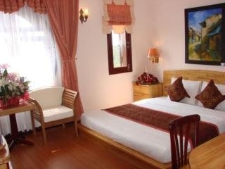 Imagen de la habitación del Hotel Hoi An Aurora Riverside Hotel. Foto 3