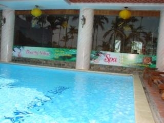 Imagen de la piscina del Hotel Hoi An Aurora Riverside Hotel. Foto 6