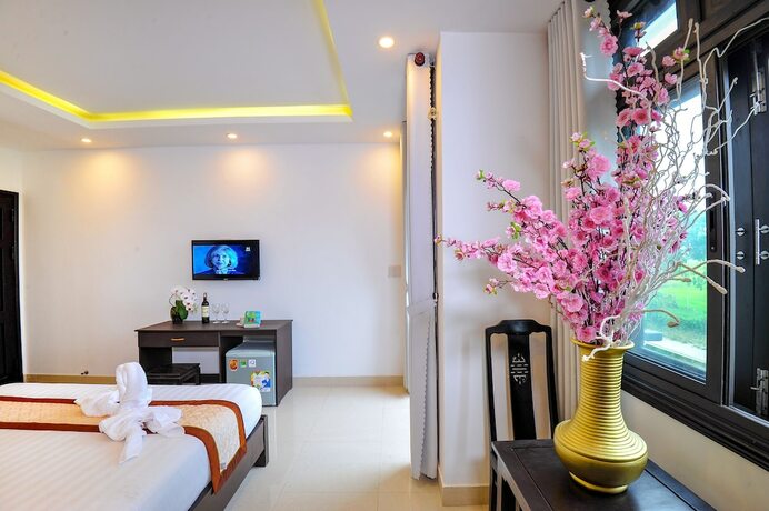 Imagen general del Hotel Hoi An Bali Homestay. Foto 5