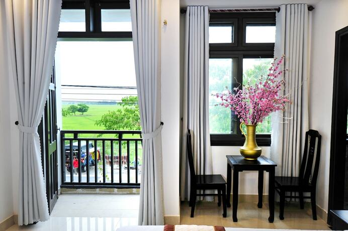 Imagen general del Hotel Hoi An Bali Homestay. Foto 6