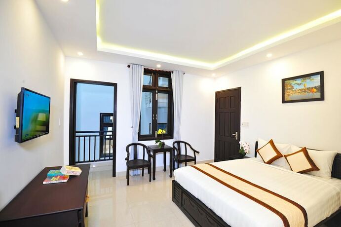 Imagen general del Hotel Hoi An Bali Homestay. Foto 9