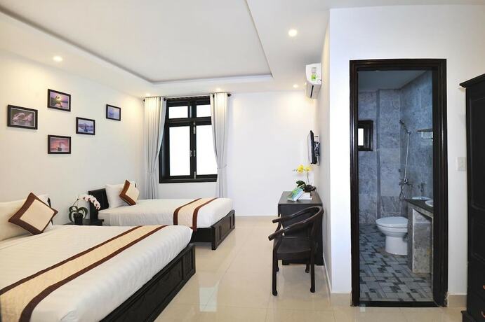 Imagen general del Hotel Hoi An Bali Homestay. Foto 10