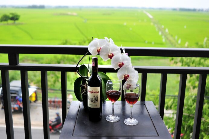 Imagen general del Hotel Hoi An Bali Homestay. Foto 14