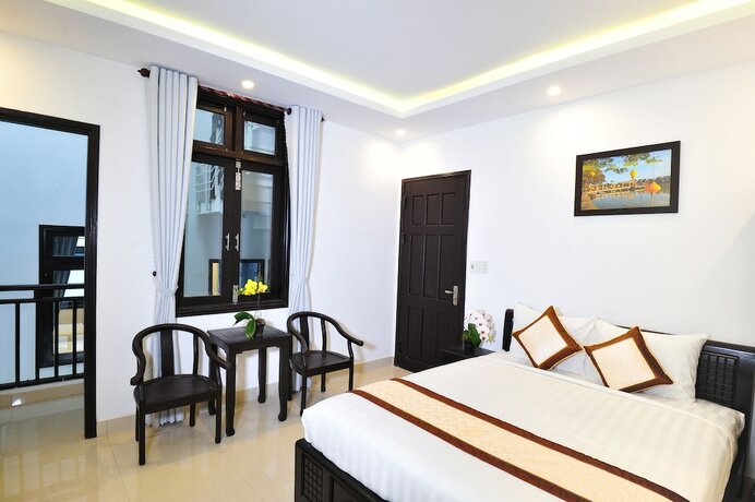 Imagen de la habitación del Hotel Hoi An Bali Homestay. Foto 32