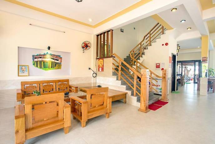 Imagen de los interiores del Hotel Hoi An Blue River. Foto 16