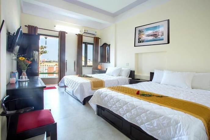 Imagen de la habitación del Hotel Hoi An Blue River. Foto 9