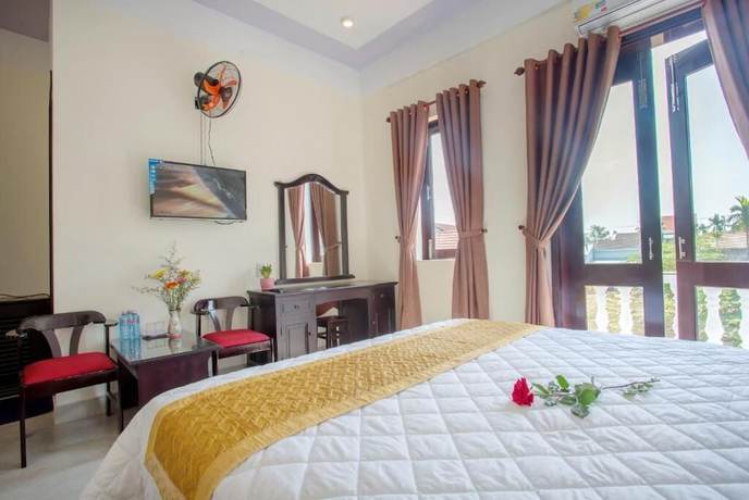 Imagen de la habitación del Hotel Hoi An Blue River. Foto 10