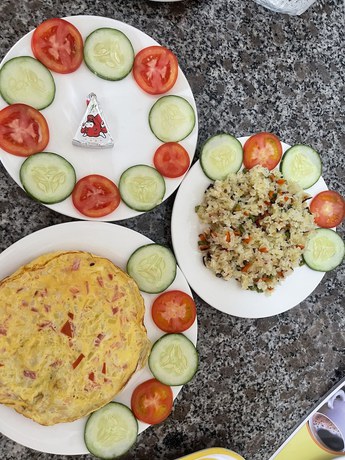 Imagen del bar/restaurante del Hotel Hoi An Blue River. Foto 6