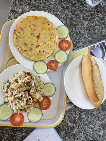 Imagen del bar/restaurante del Hotel Hoi An Blue River. Foto 7