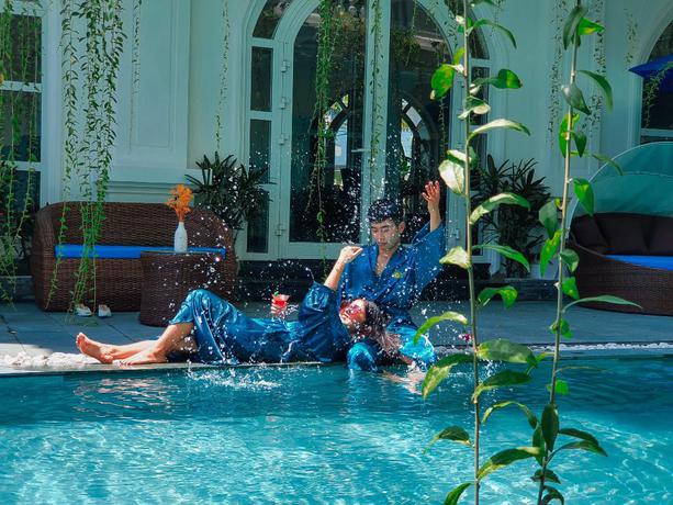 Imagen general del Hotel Hoi An Blue Sky Boutique and Spa. Foto 3