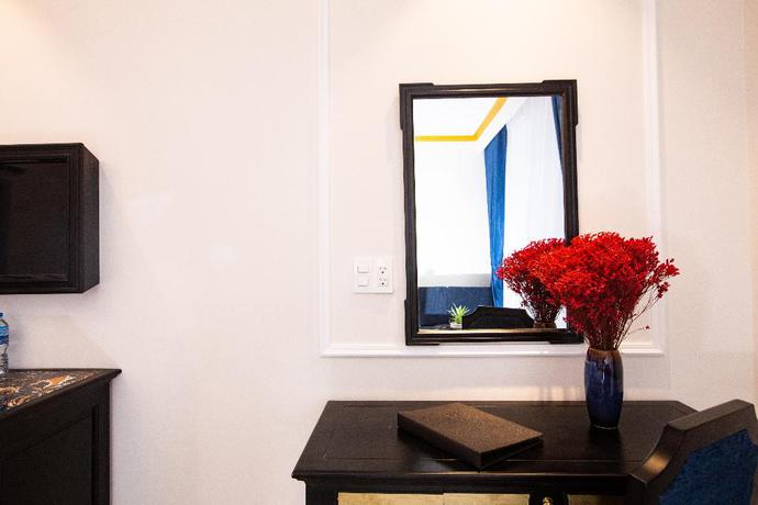 Imagen de la habitación del Hotel Hoi An Blue Sky Boutique and Spa. Foto 7