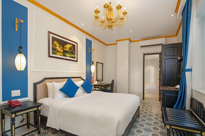 Imagen de la habitación del Hotel Hoi An Blue Sky Boutique and Spa. Foto 11