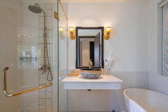 Imagen de la habitación del Hotel Hoi An Blue Sky Boutique and Spa. Foto 12