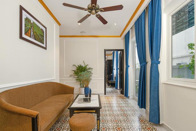 Imagen de la habitación del Hotel Hoi An Blue Sky Boutique and Spa. Foto 14