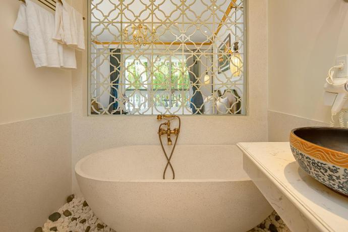 Imagen de la habitación del Hotel Hoi An Blue Sky Boutique and Spa. Foto 15