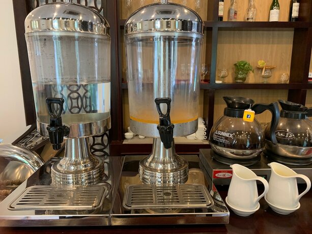 Imagen del bar/restaurante del Hotel Hoi An Canal House. Foto 18