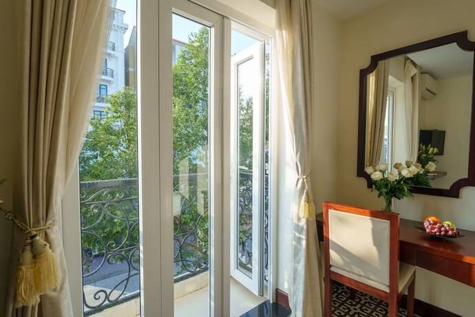 Imagen general del Hotel Hoi An Canal House. Foto 4