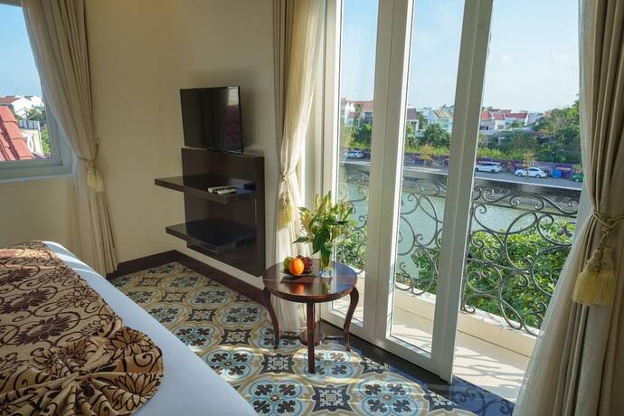 Imagen general del Hotel Hoi An Canal House. Foto 5