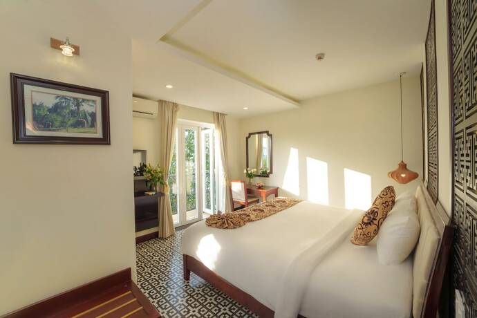 Imagen general del Hotel Hoi An Canal House. Foto 6