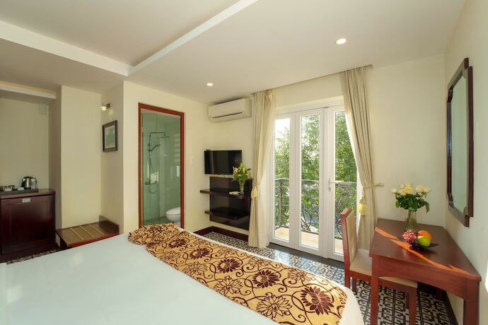 Imagen general del Hotel Hoi An Canal House. Foto 7