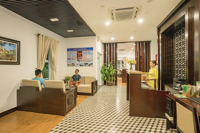 Imagen general del Hotel Hoi An Canal House. Foto 8