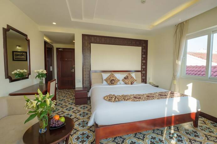 Imagen general del Hotel Hoi An Canal House. Foto 9