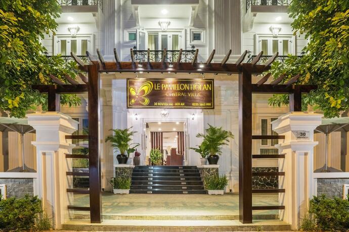 Imagen general del Hotel Hoi An Canal House. Foto 12