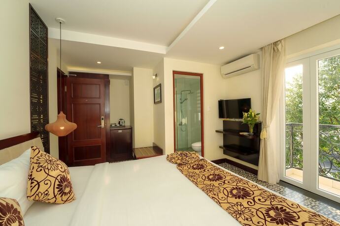 Imagen general del Hotel Hoi An Canal House. Foto 13