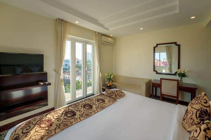 Imagen general del Hotel Hoi An Canal House. Foto 14