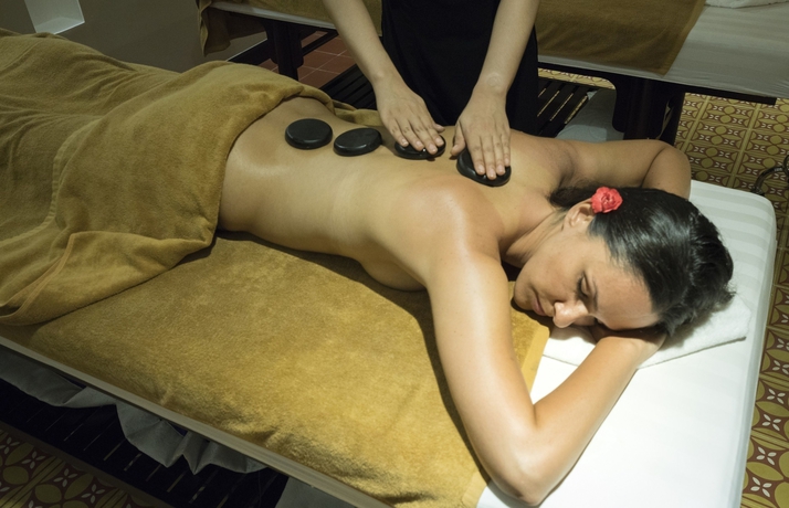 Imagen de los interiores del Hotel Hoi An Central Boutique Hotel and Spa. Foto 13