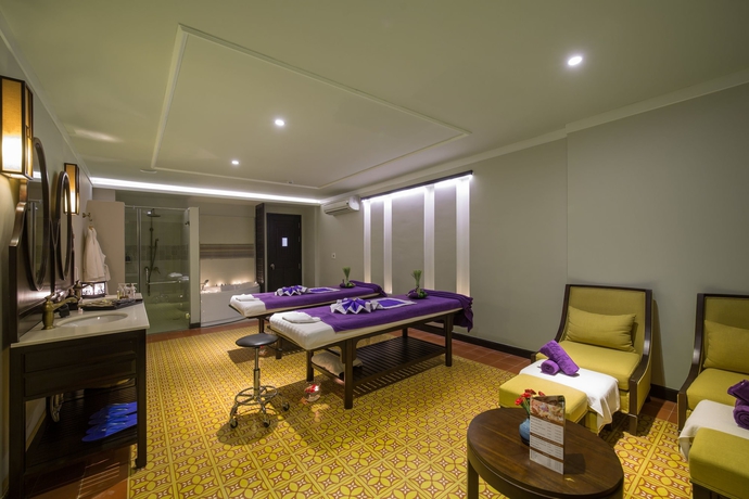 Imagen general del Hotel Hoi An Central Boutique Hotel and Spa. Foto 4